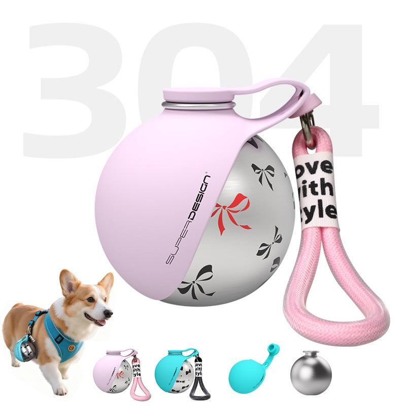 CIOTOLA PORTATILE PER ANIMALI | STORE XX